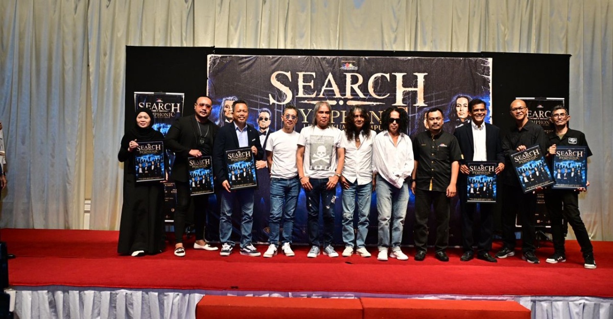 Search Symphonic Live In Kuala Lumpur