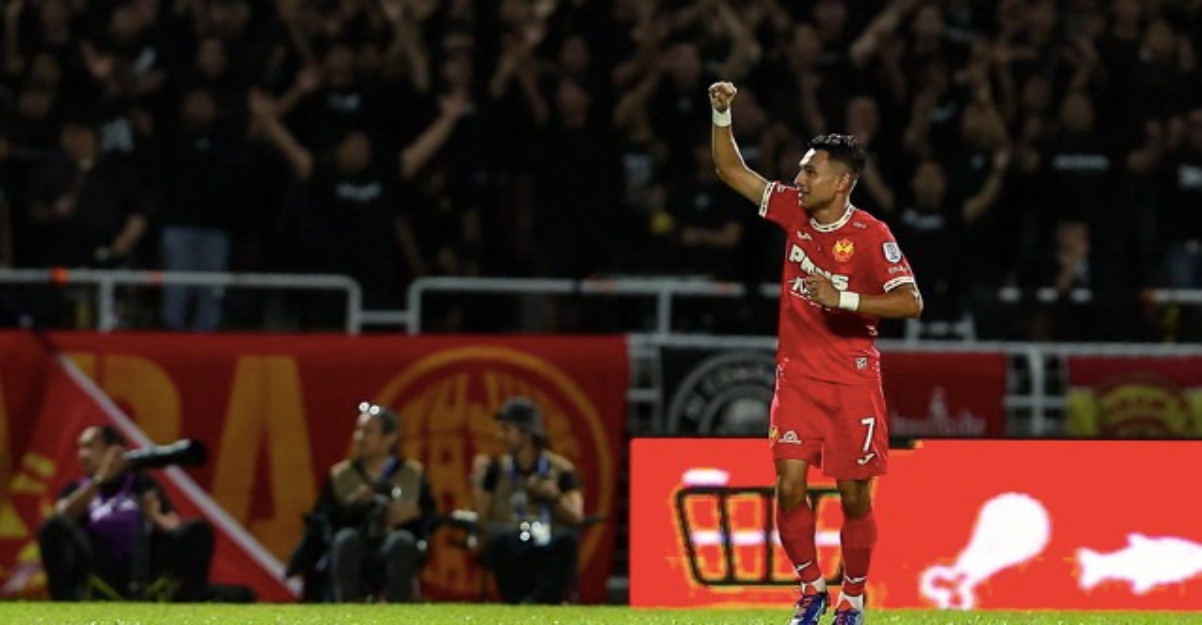 faisal nak main bola faisal belum pulih