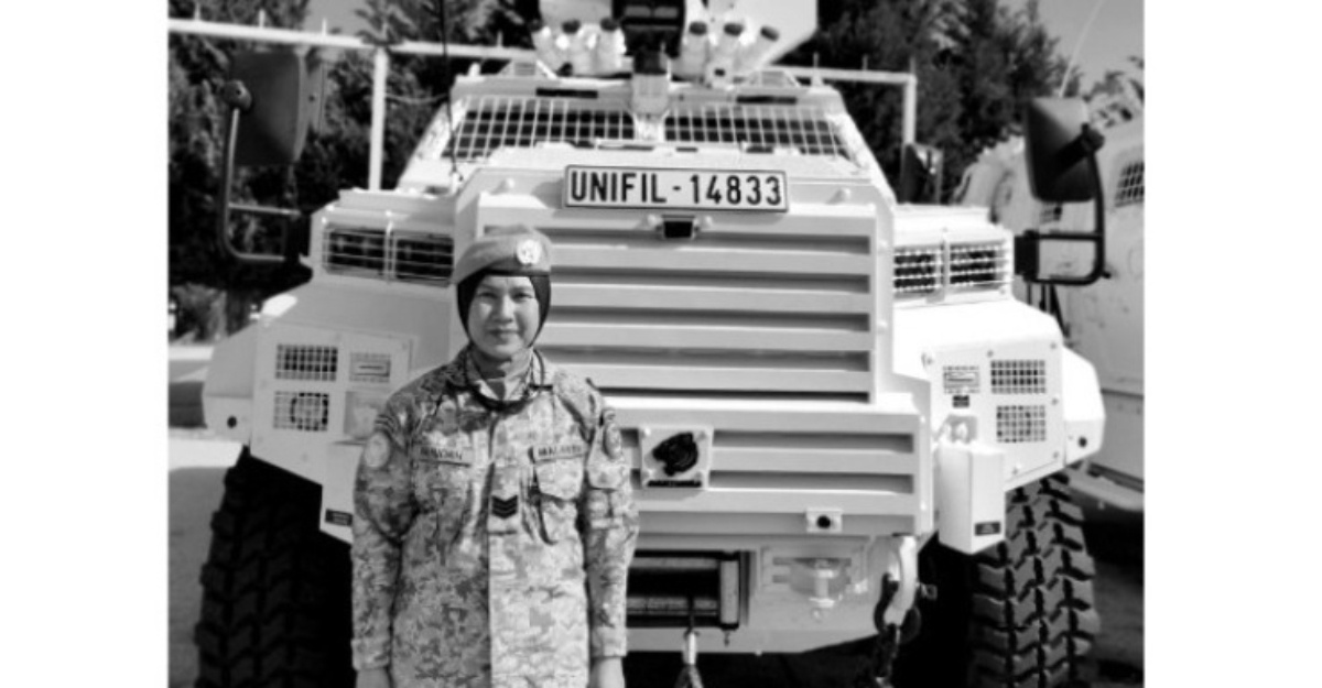 anggota MALBATT meninggal dunia lubnan