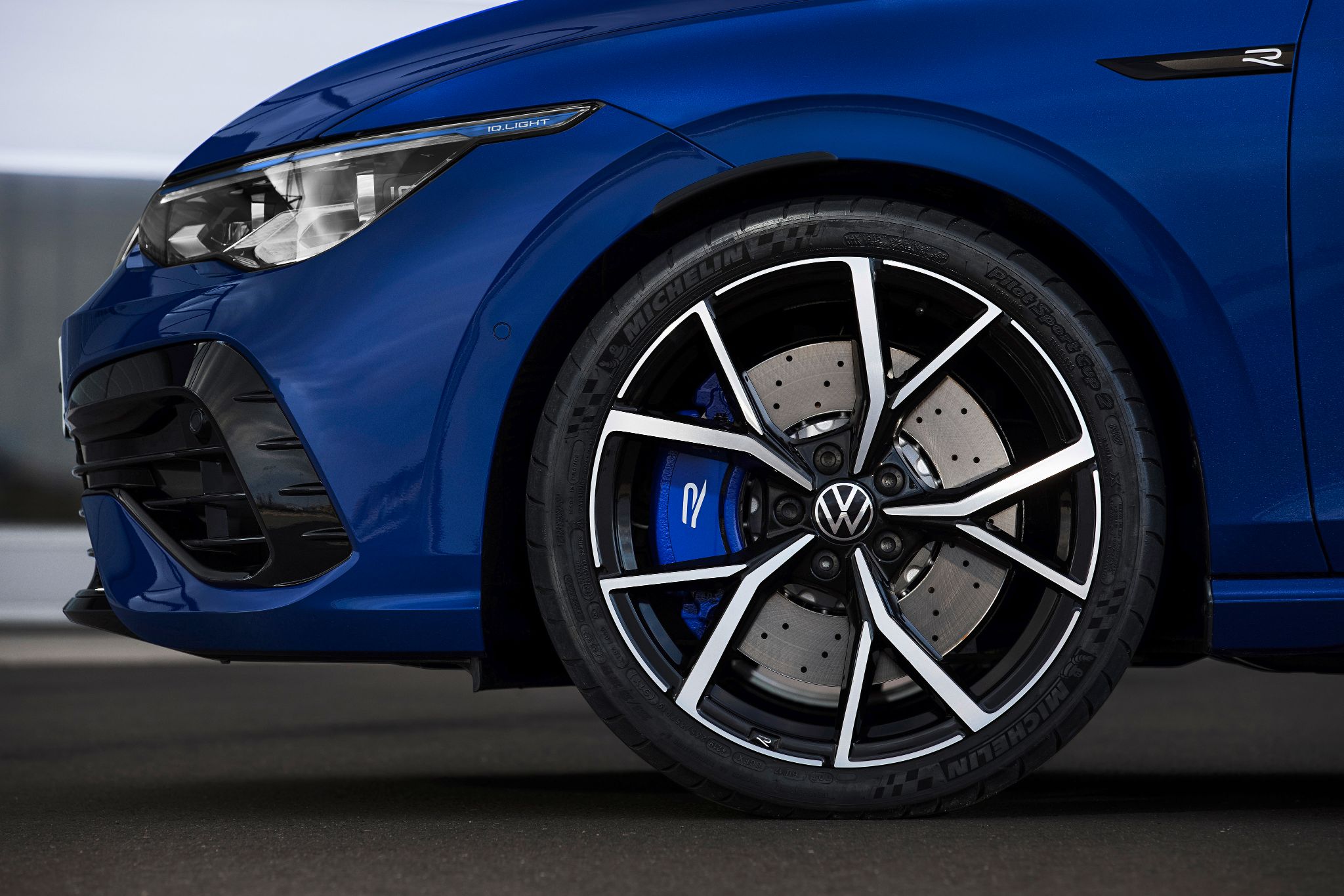 golf r pemasangan tempatan