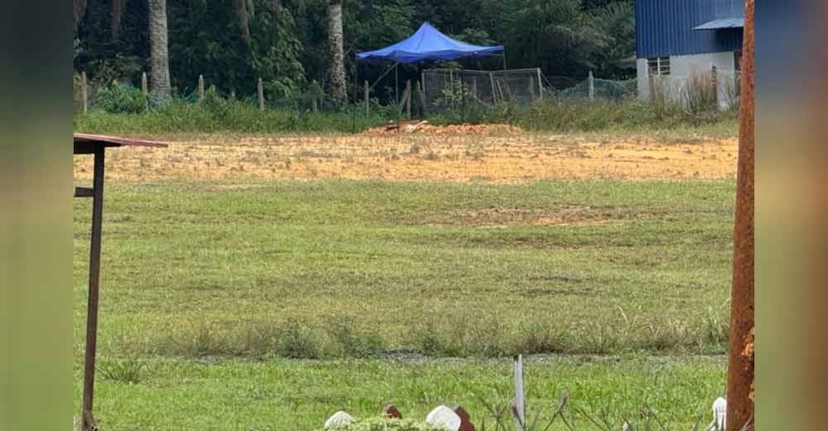 suspek serang balai polis ulu tiram
