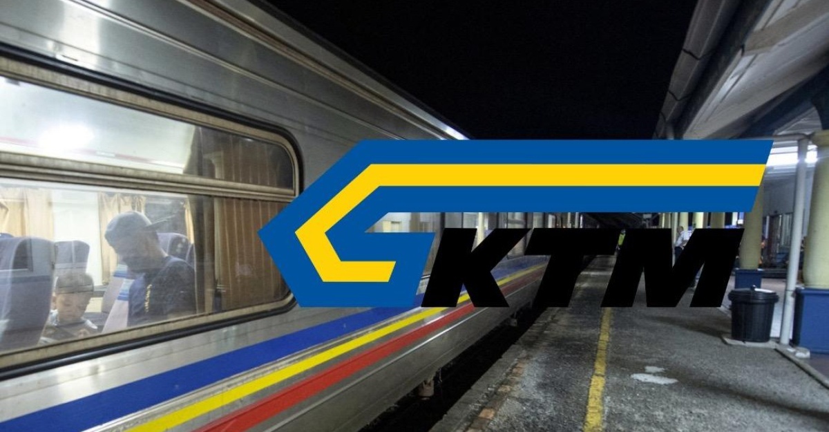 KTMB Garis Panduan Tren Sewaan