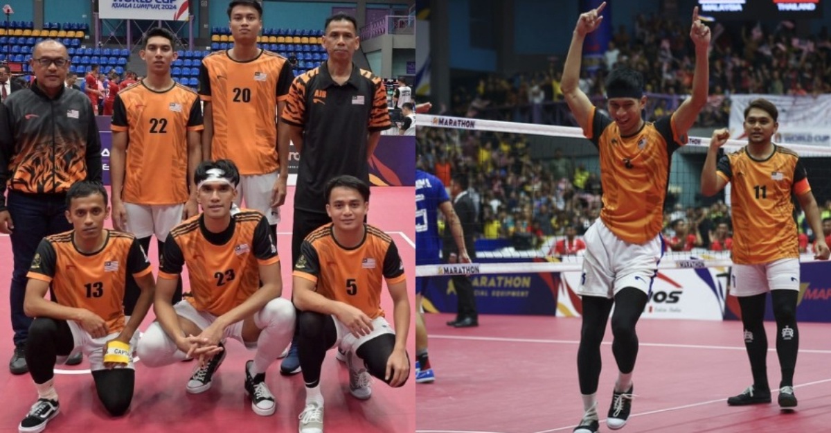 piala dunia sepak takraw