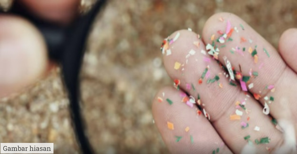 Kajian Penyelidik Temui Mikroplastik