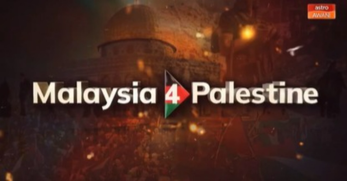 Astro & RTM Tayang Saluran