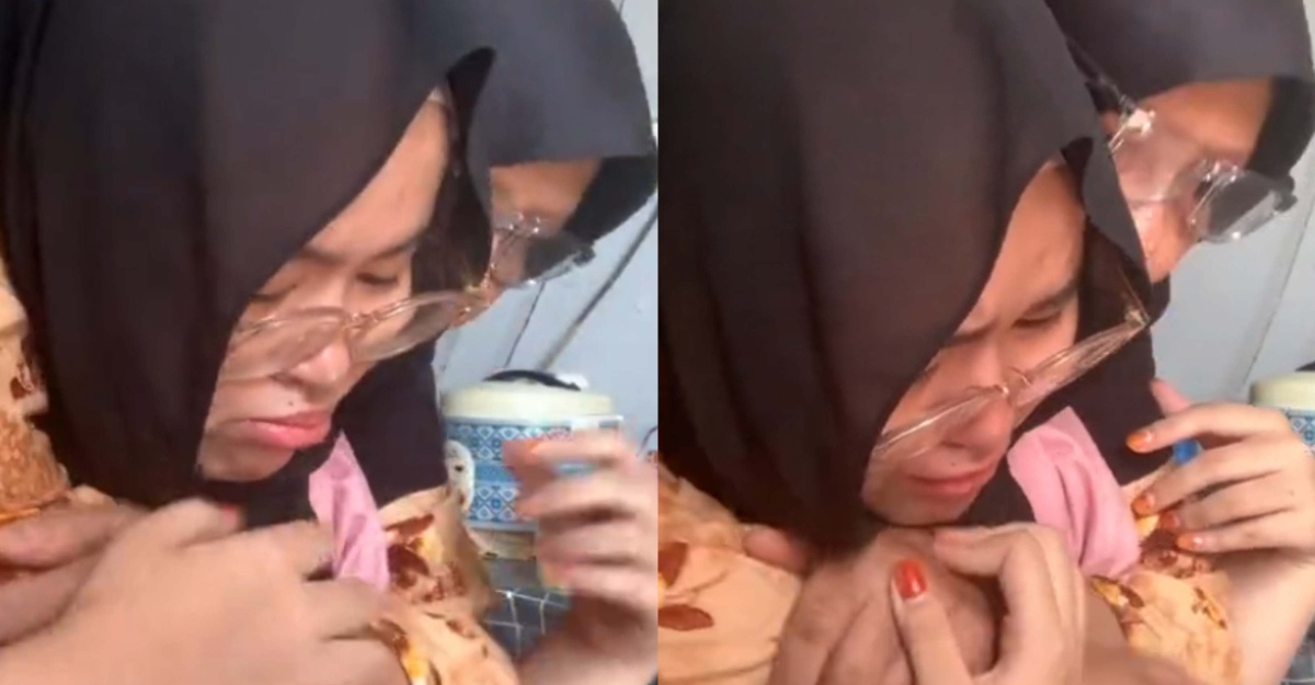 SPM tak capai target ibu bangga peluk