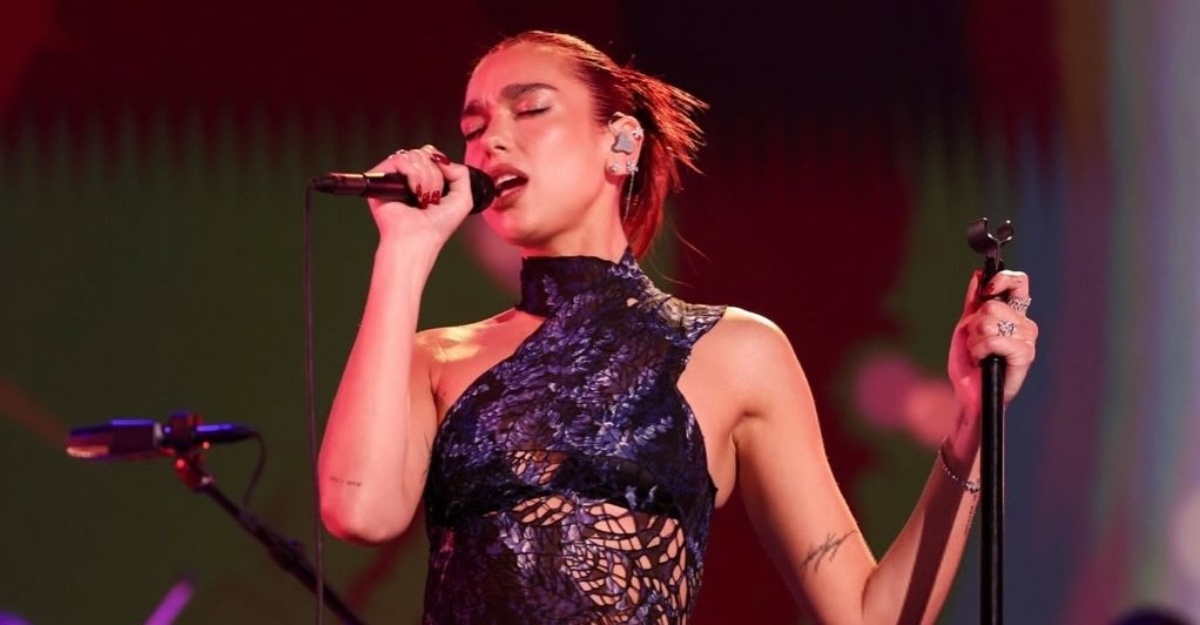 dua lipa kuala lumpur