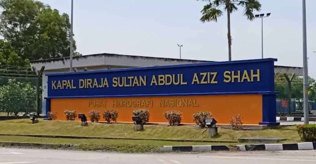 Lelaki Ceroboh Pusat Hidrografi Nasional