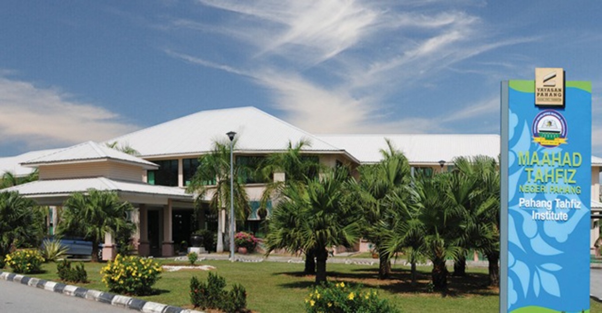 Maahad Tahfiz Negeri Pahang spm 2023