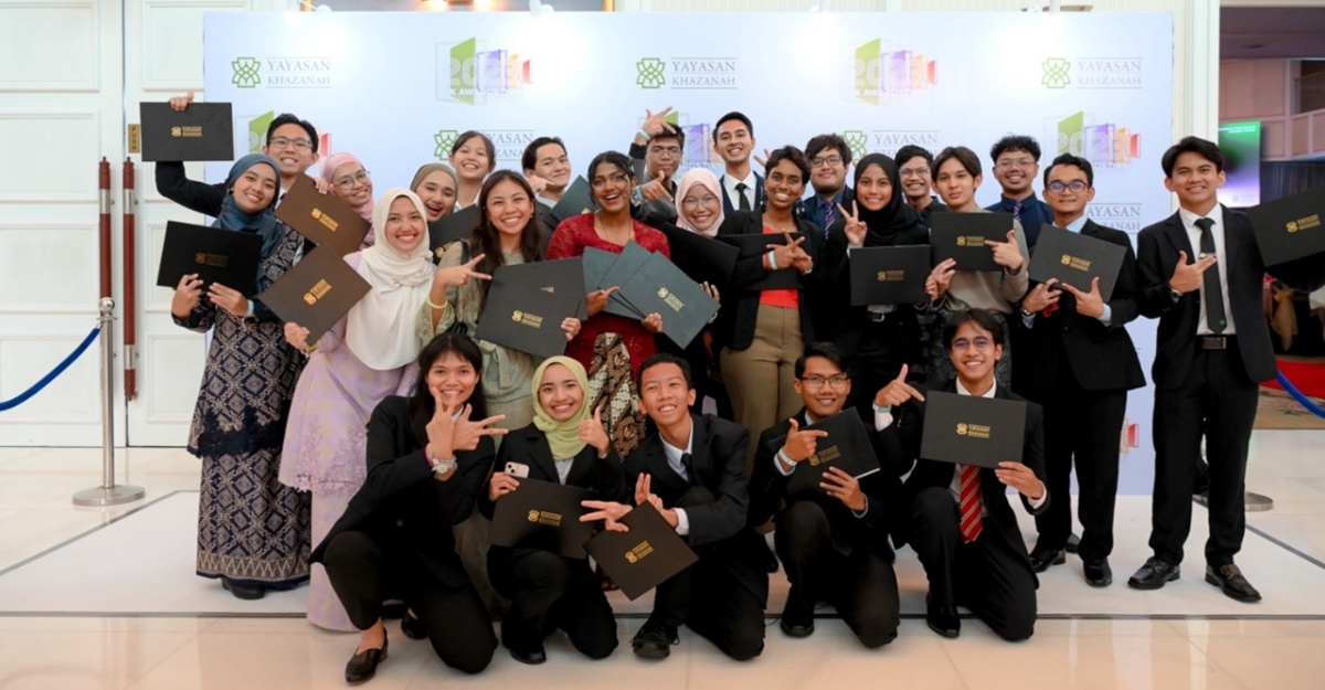 biasiswa khazanah lepasan spm