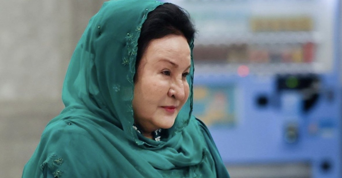 mahkamah permohonan rosmah