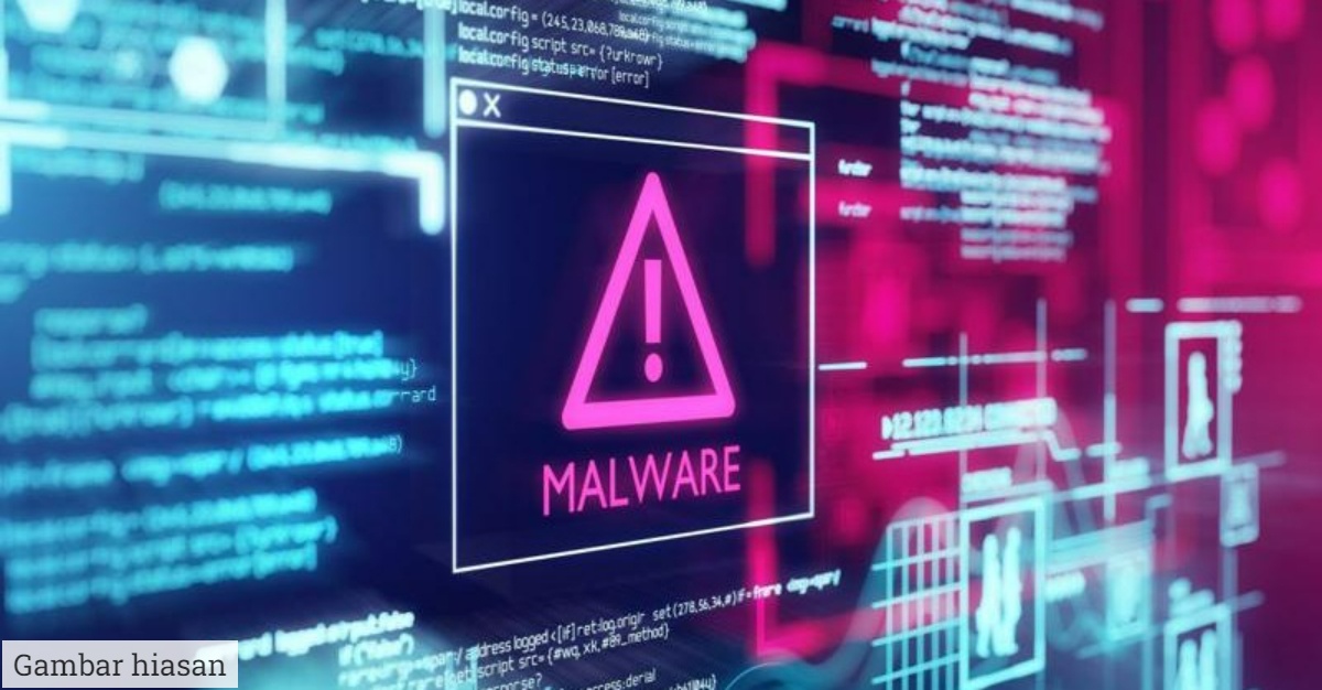 cipta virus guna AI