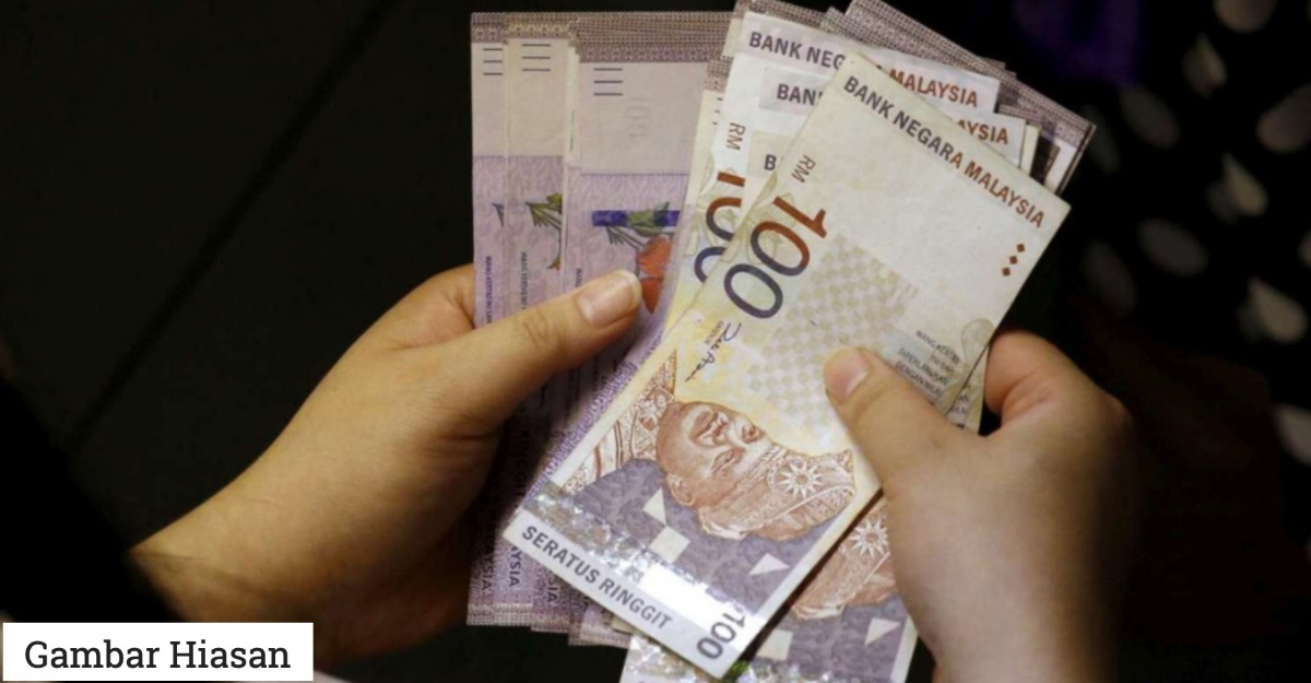 asnaf dapat bantuan rm500 sempena aidil adha