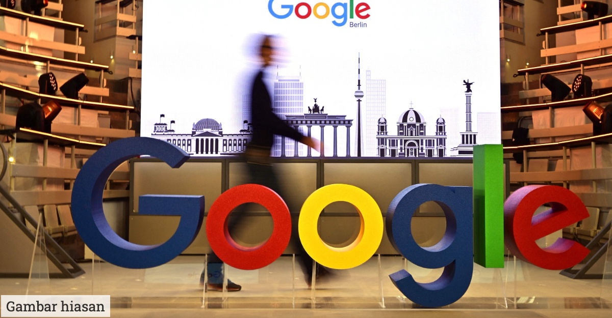 google labur RM9.4 Bilion di malaysia