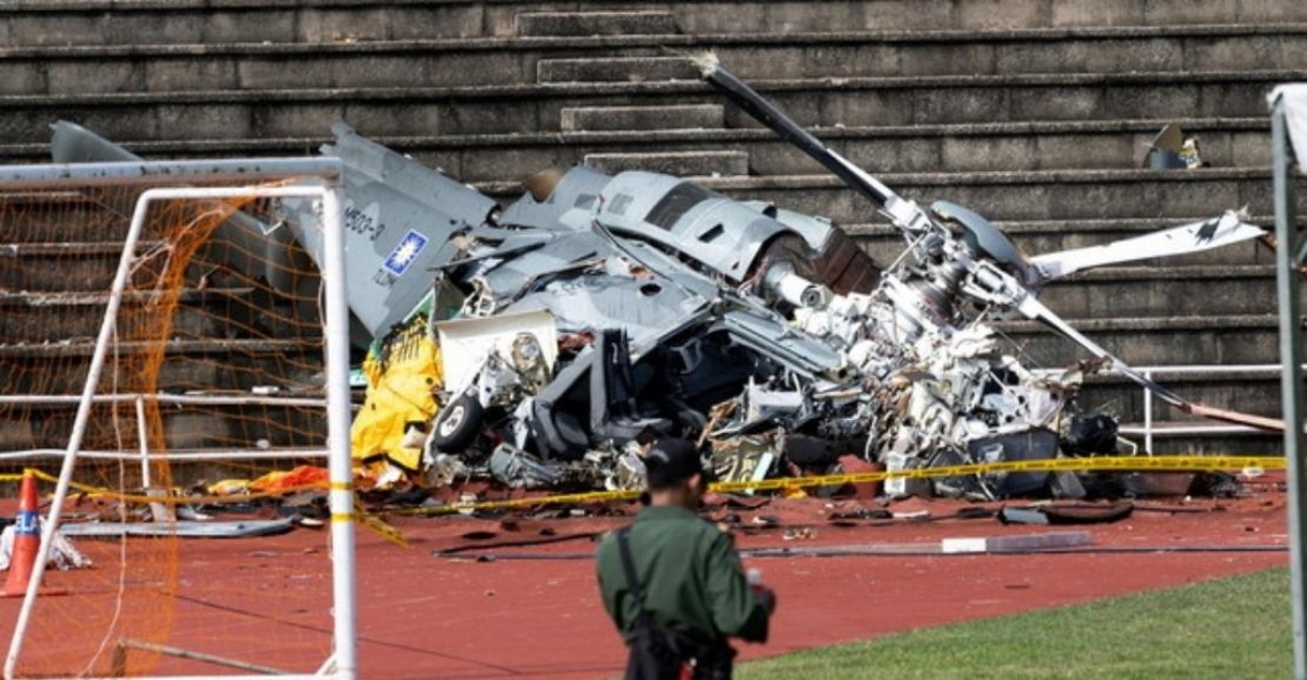 faktor utama nahas helikopter helikopter fennec