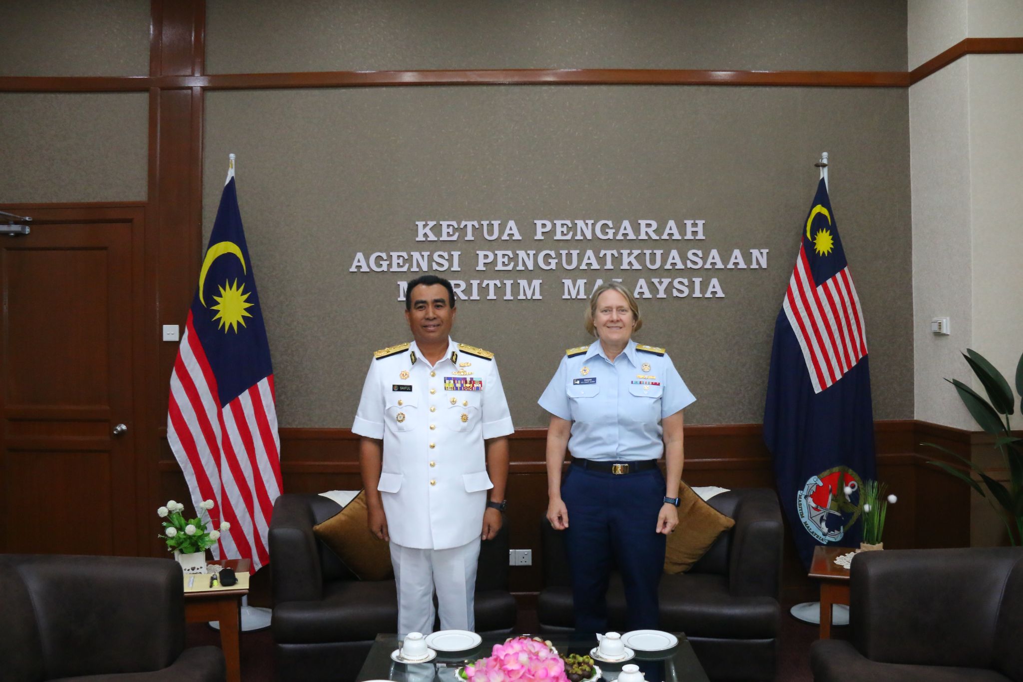 maritim malaysia