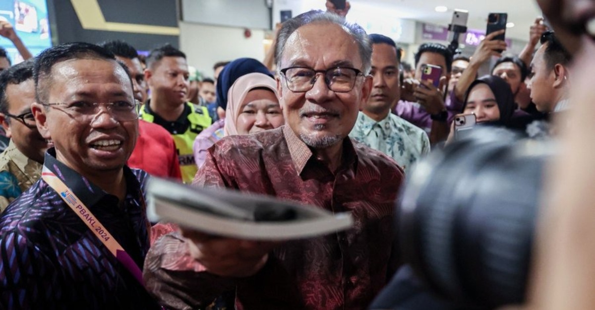 baucar buku rm100