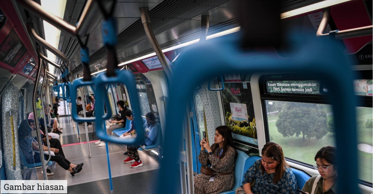 rapid rail sejuta penumpang tertinggi sejak penubuhan