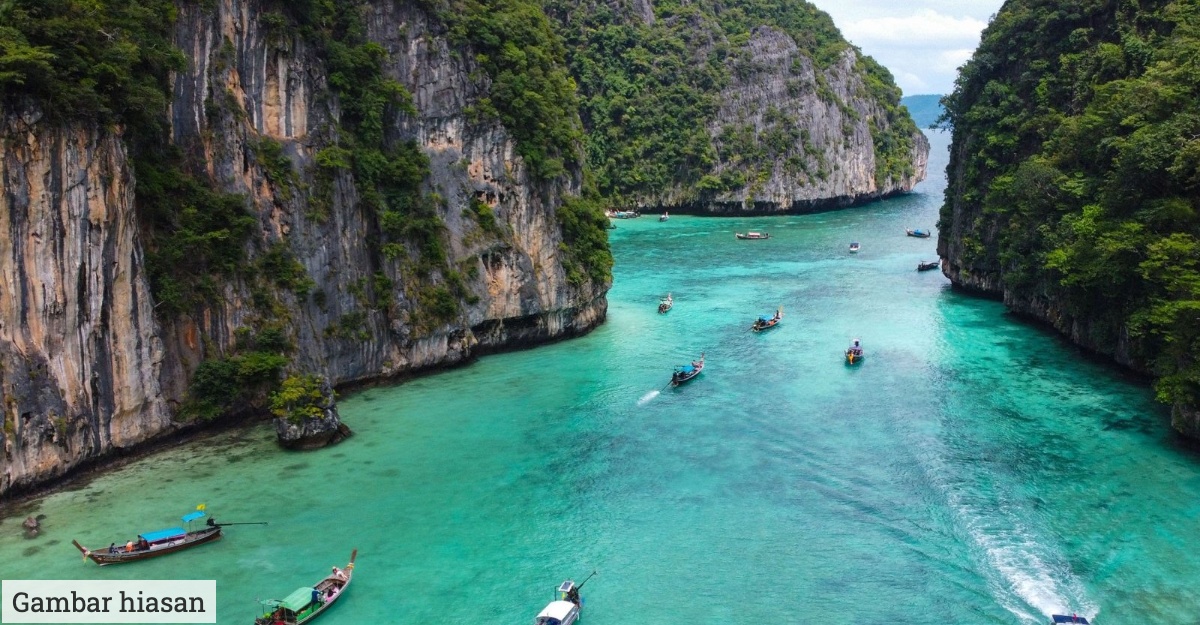 thailand langkah baharu pelancongan