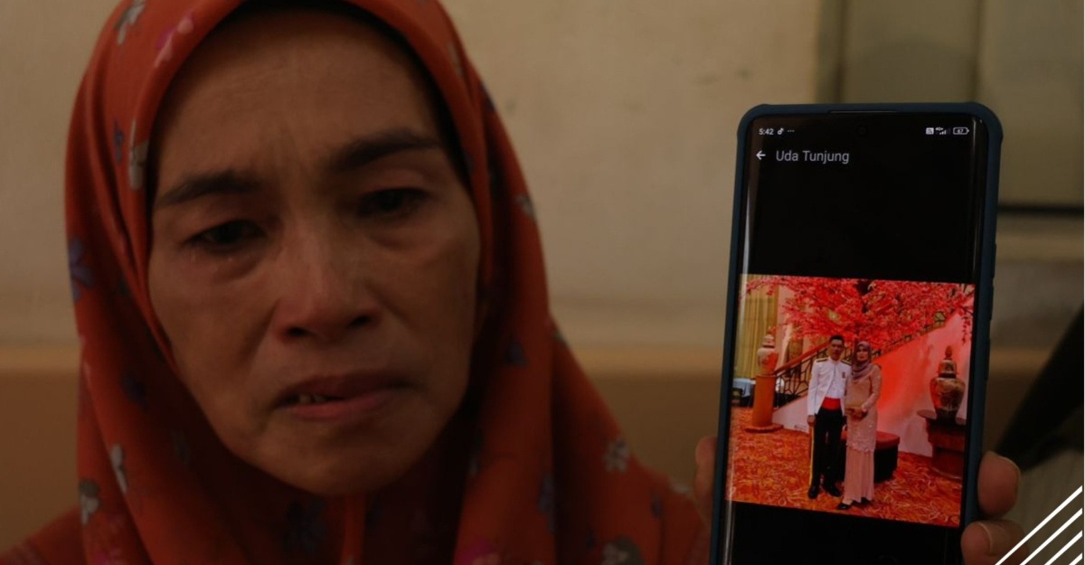 suami isteri kelahiran anak kembar