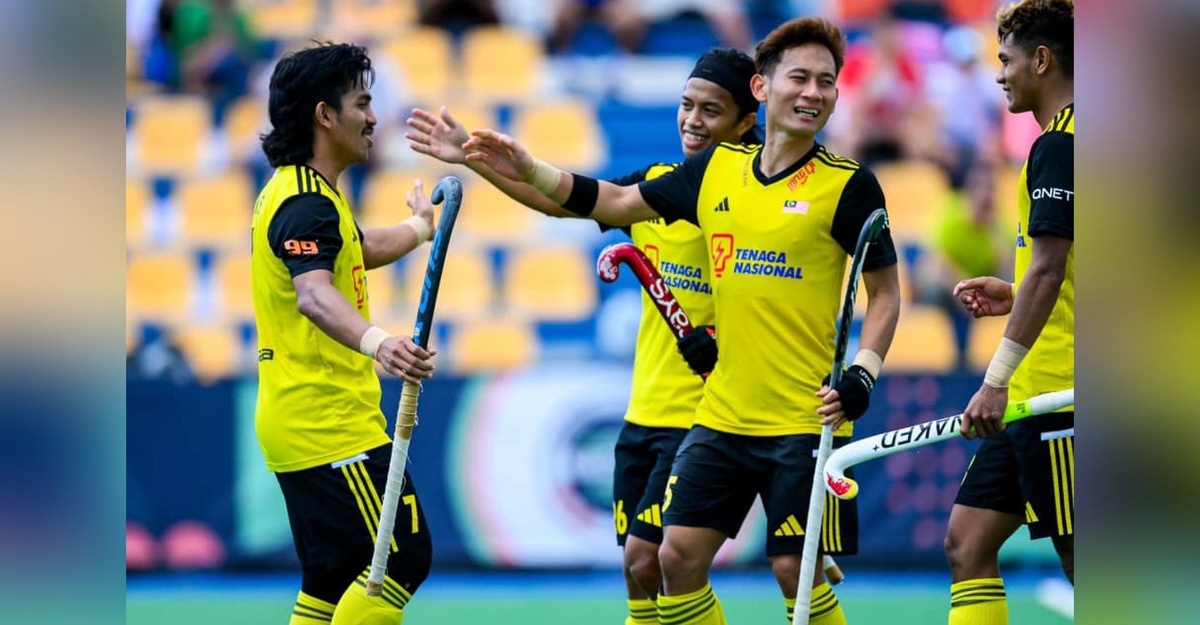 malaysia tumpas kepada perancis
