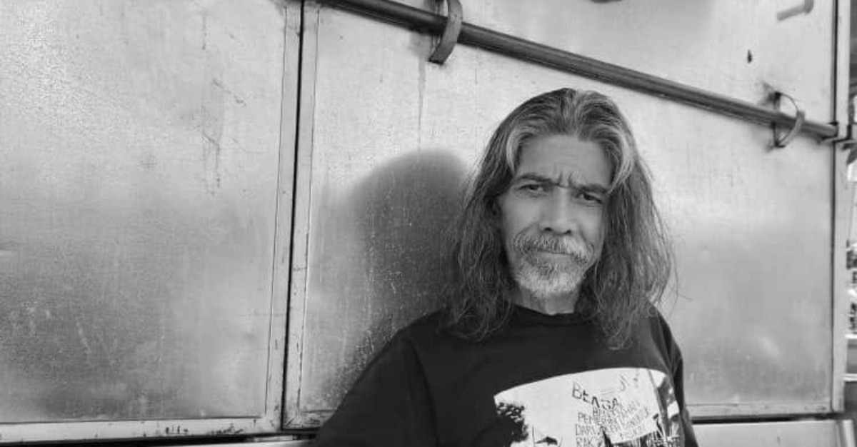 pyanhabib rahman meninggal dunia seniman tanah air