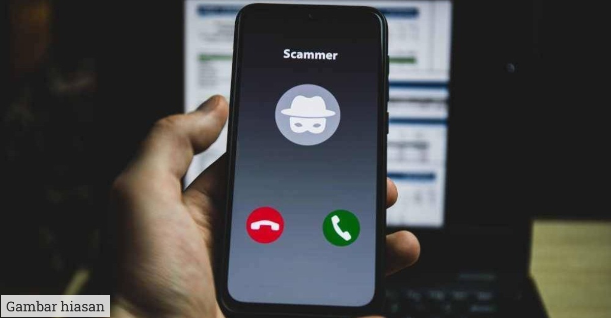 Warga emas mangsa phone scam