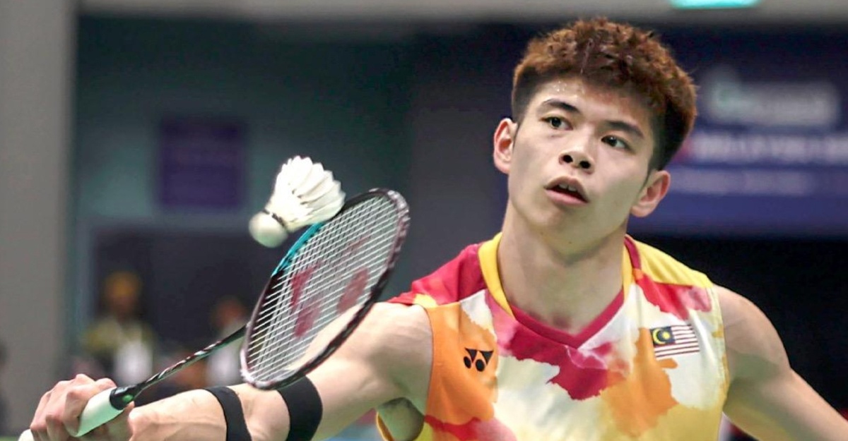 terbuka indonesia jun hao singkir jonatan