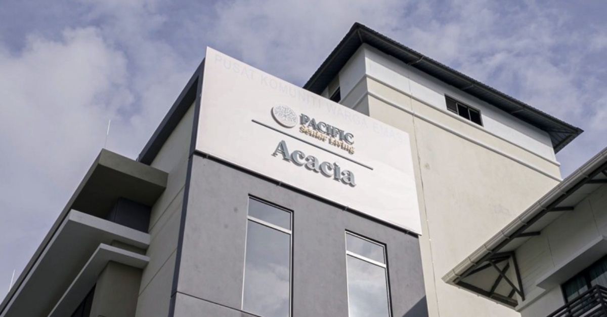 Acacia Pacific Senior Living