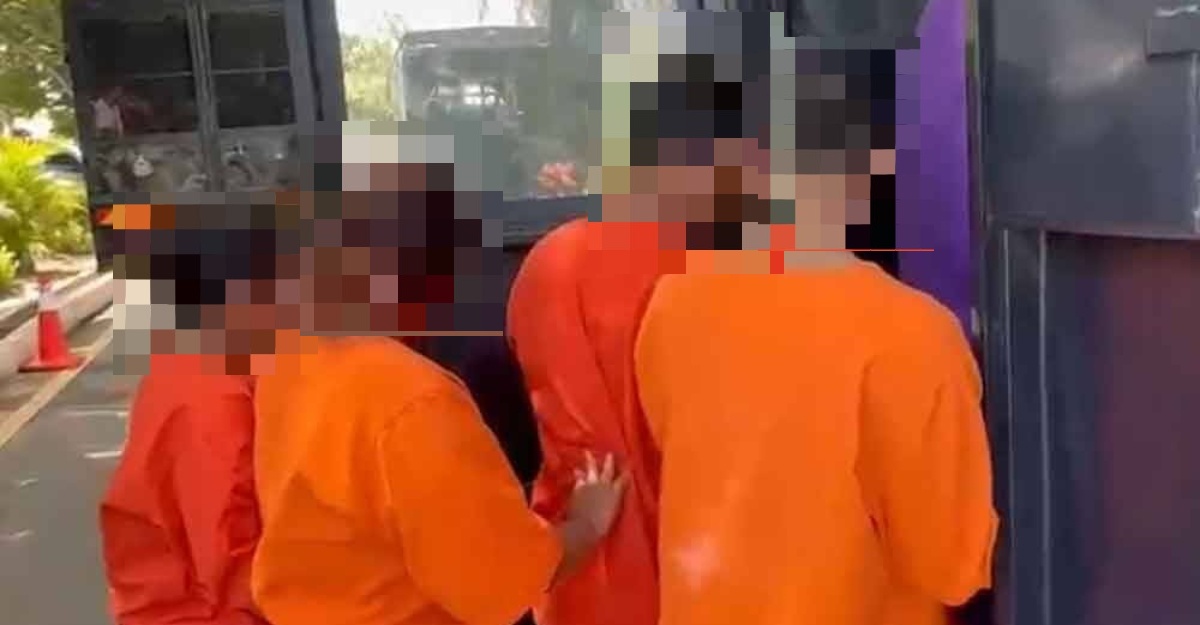 suspek pecah rumah kieda