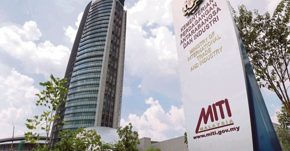 syarikat perdagangan malaysia