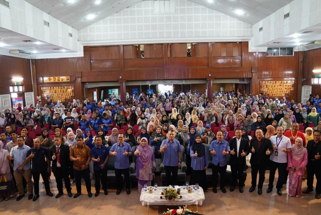program bimbingan usahawan siri pertama