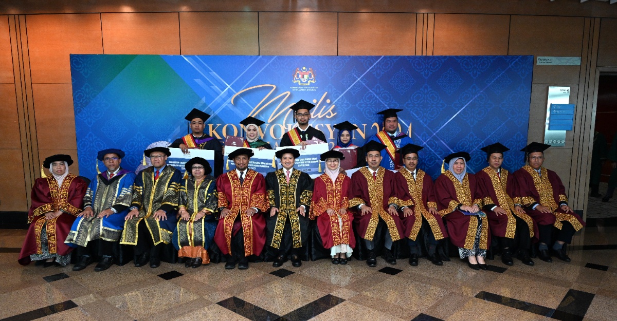 graduan majlis konvokesyen pertanian