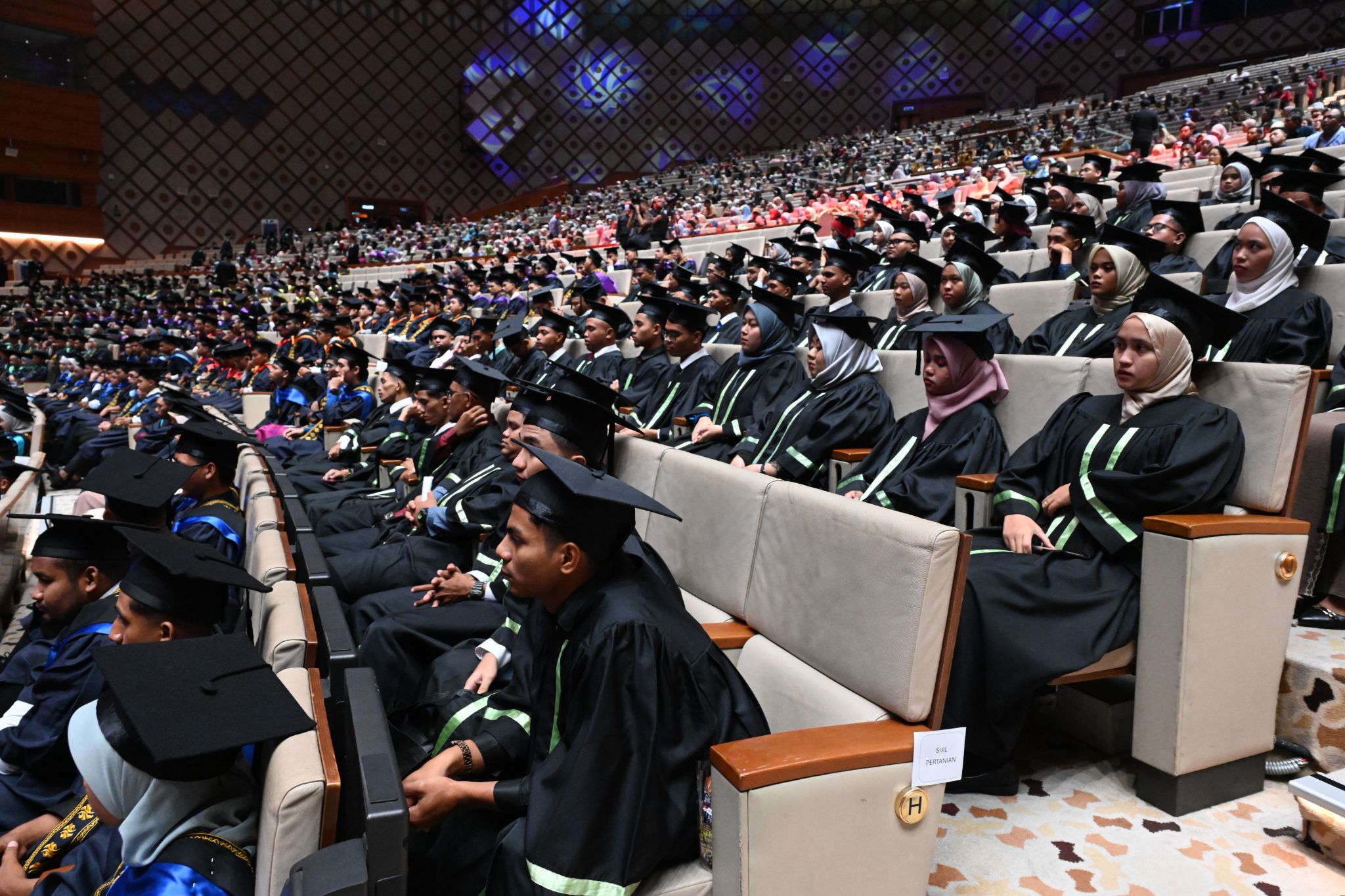 graduan majlis konvokesyen pertanian