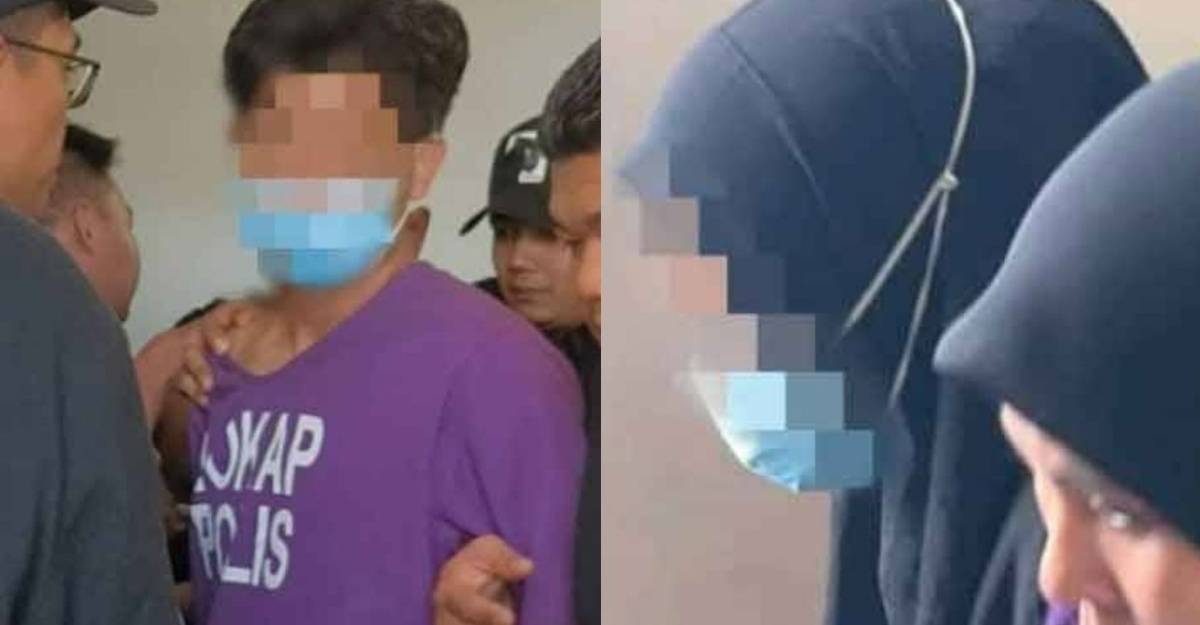 percanggahan keterangan ibu bapa zayn