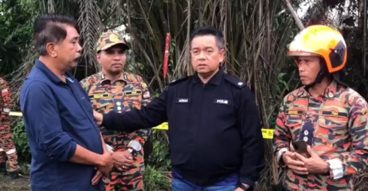 Nahas bas Rompin panggilan terakhir isteri