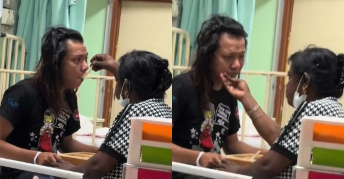 Wanita India suap pesakit Melayu