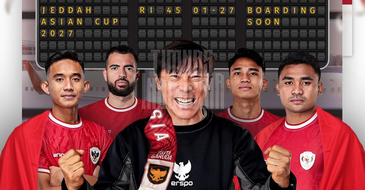 indonesia pusingan ketiga