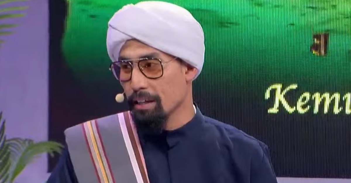 ustaz don direhatkan