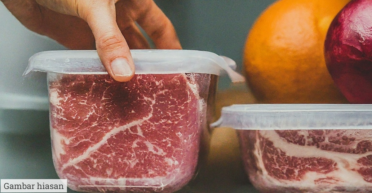 Daging Korban Tak Boleh Disimpan