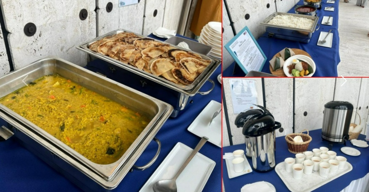 Budaya Sarapan Malaysia