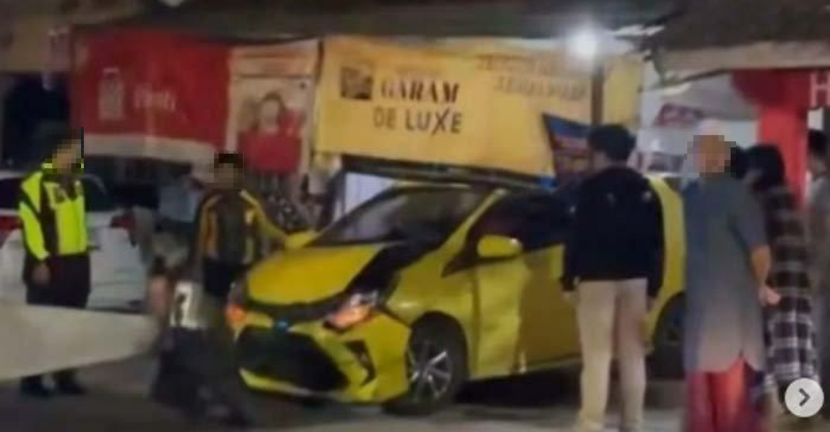 lelaki langgar isteri