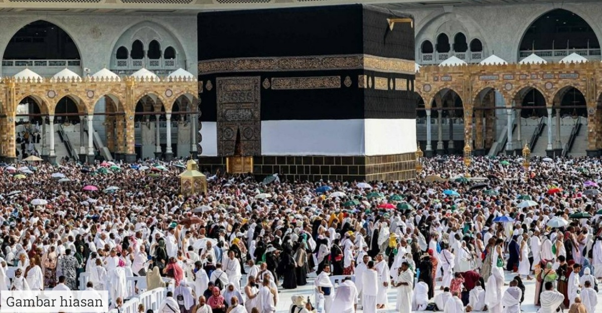 Arab Saudi Had Masa Khutbah