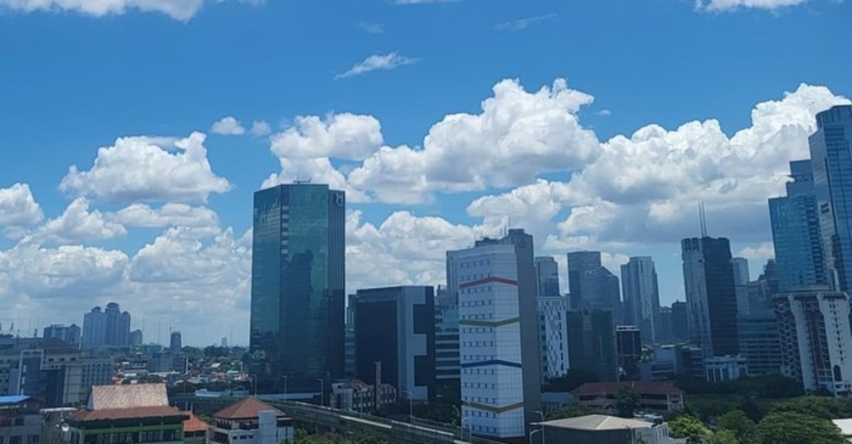 Jakarta bandar global