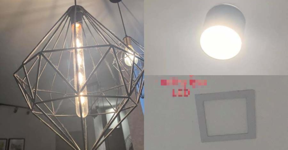 jenis lampu led rumah