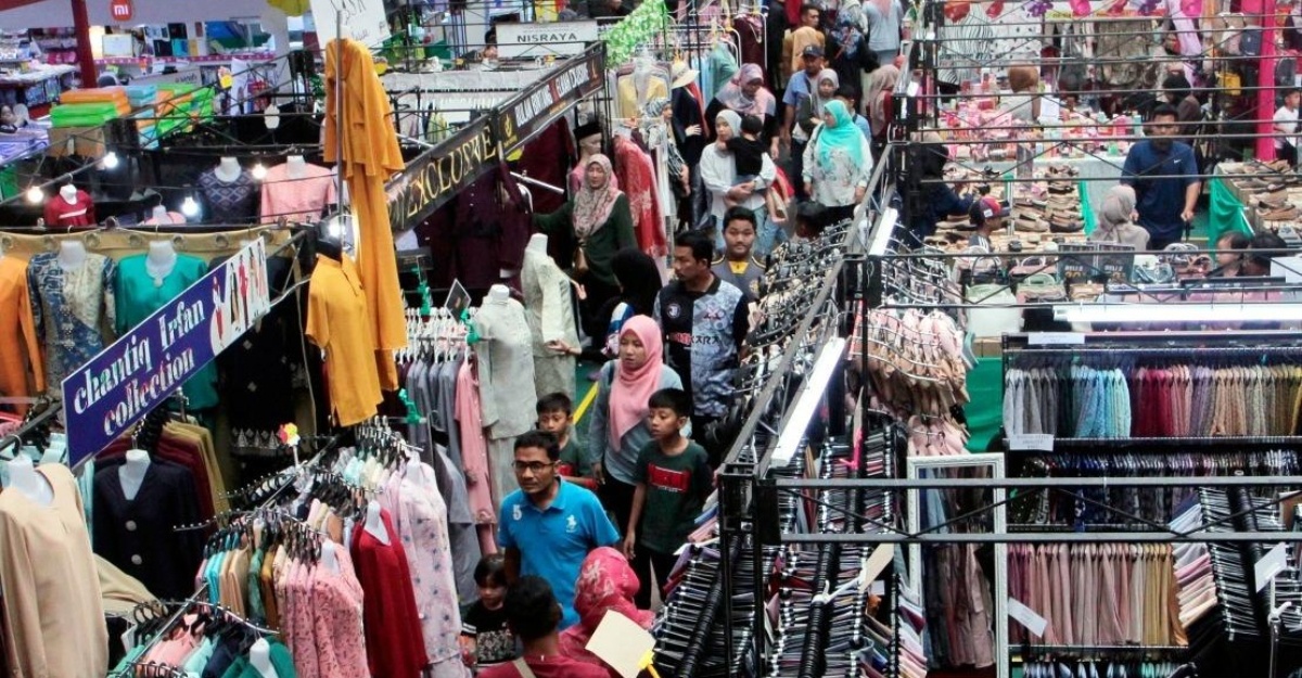 Inflasi Malaysia