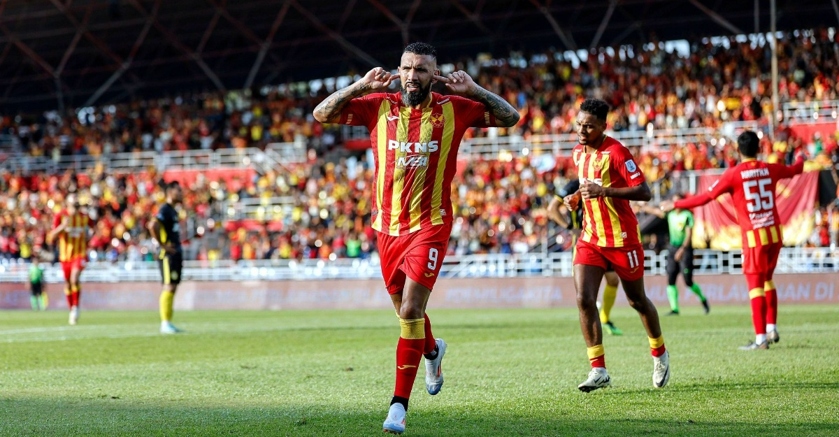 Penyokong Selangor FC Bersolidariti