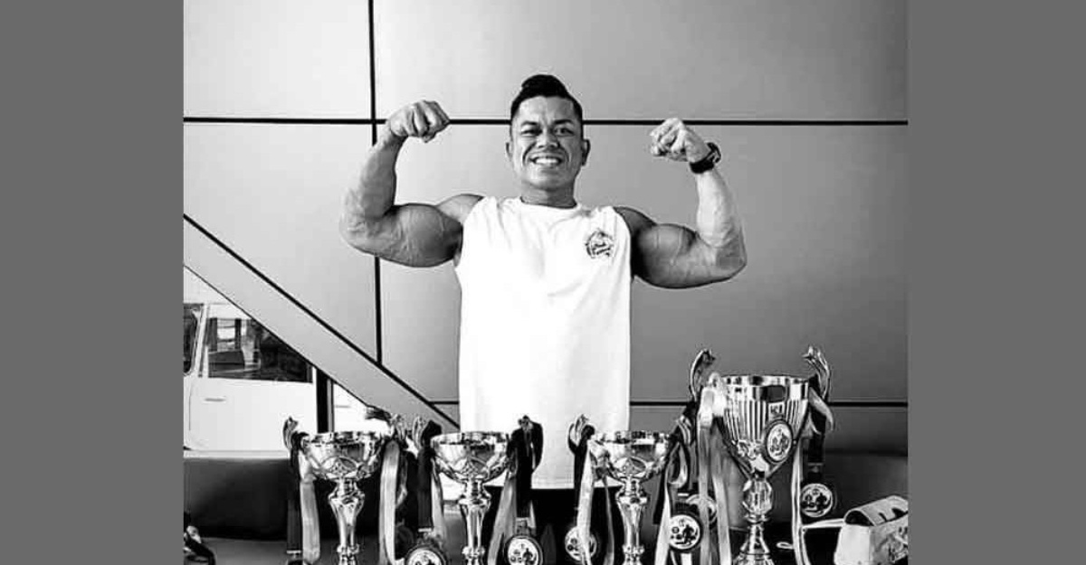 Suharwardi Dahlan Meninggal