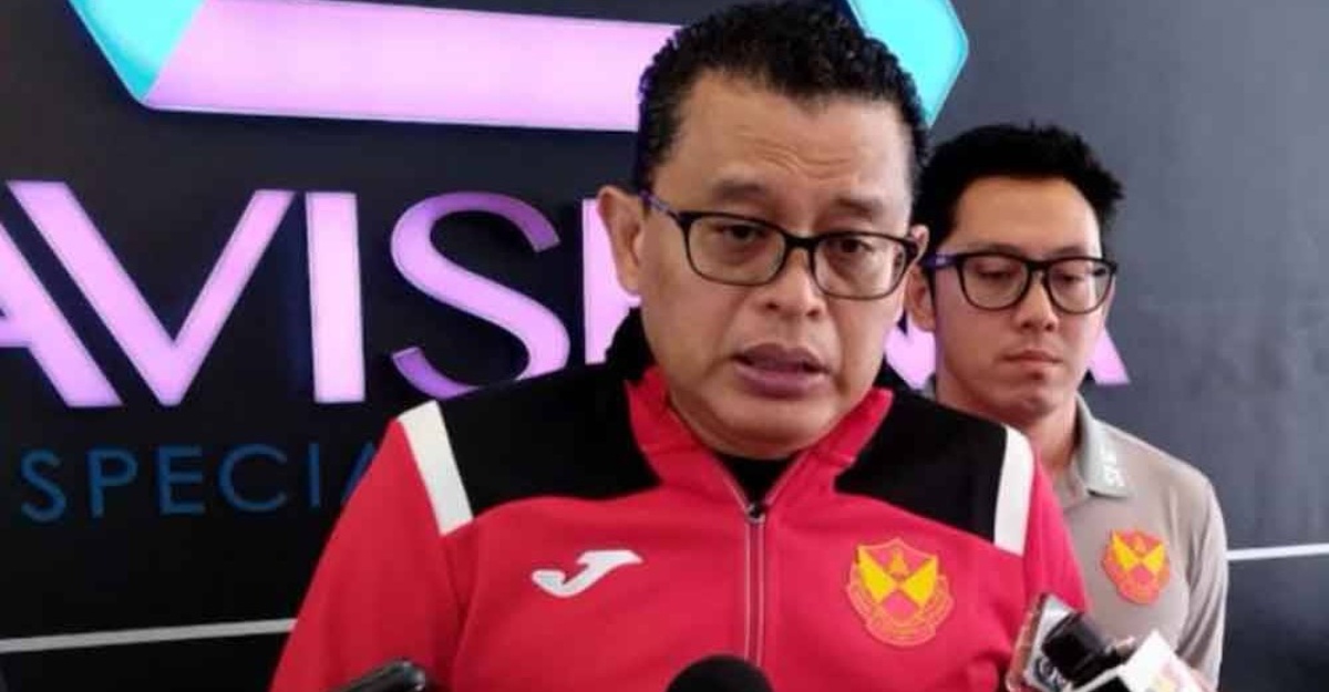 Shahril Mokhtar letak jawatan FAM