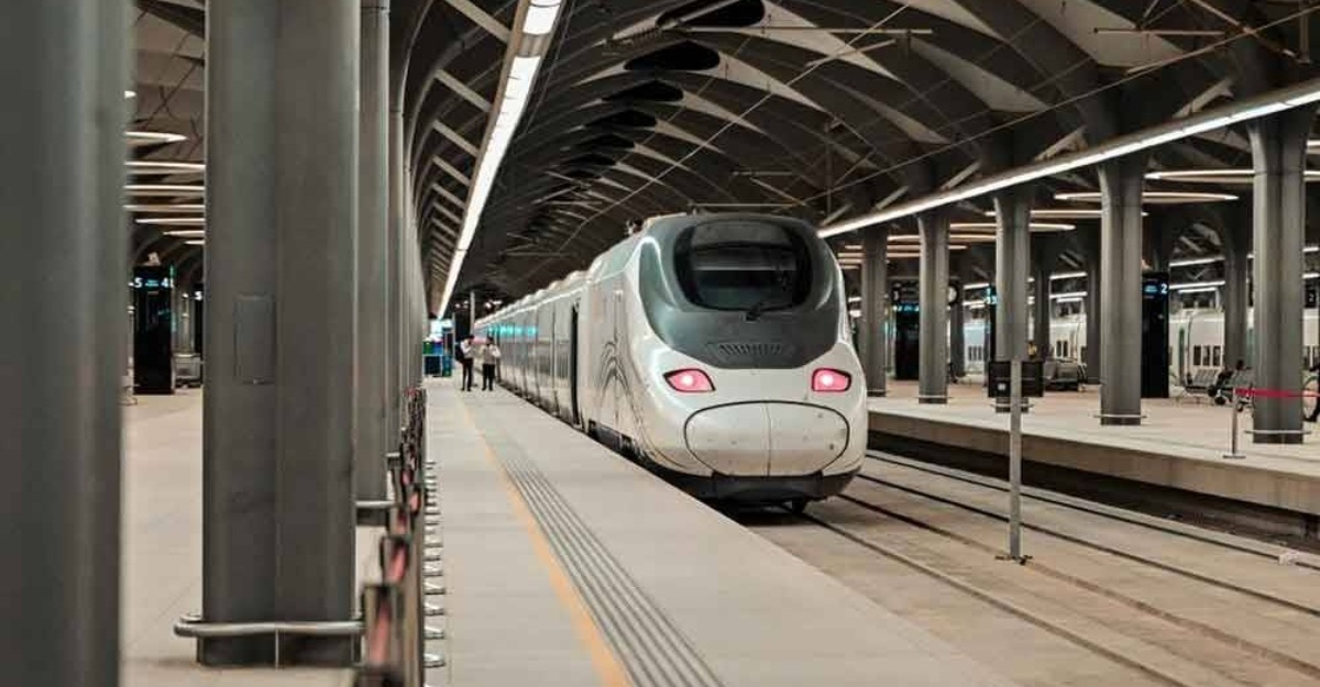 tren laju makkah madinah